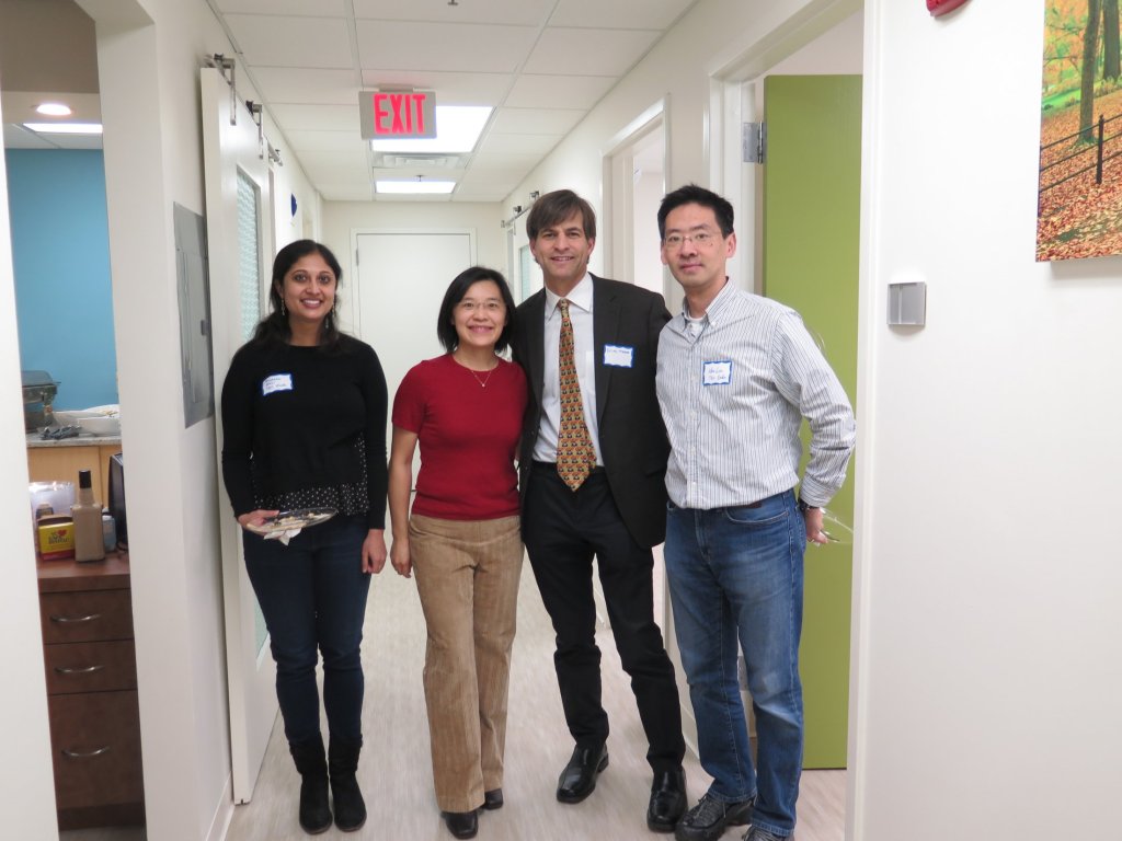 Image of an Open House Event