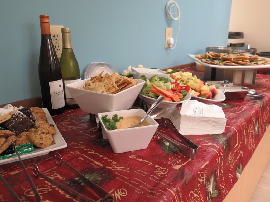Image of an Open House Event