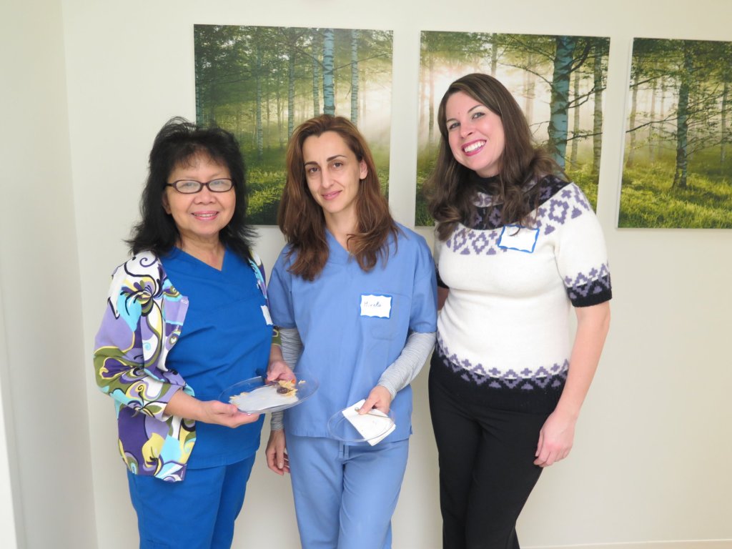 Image of an Open House Event
