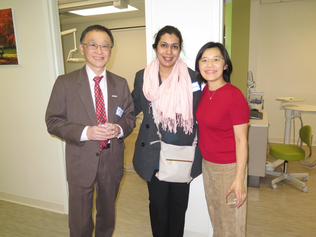 Image of an Open House Event