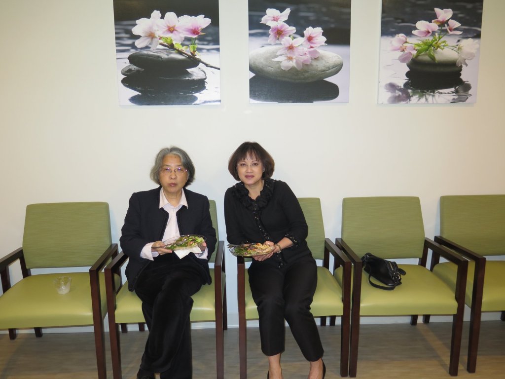Image of an Open House Event