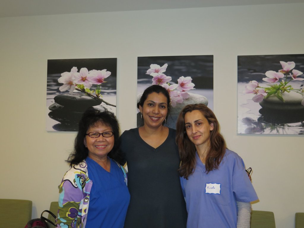 Image of an Open House Event